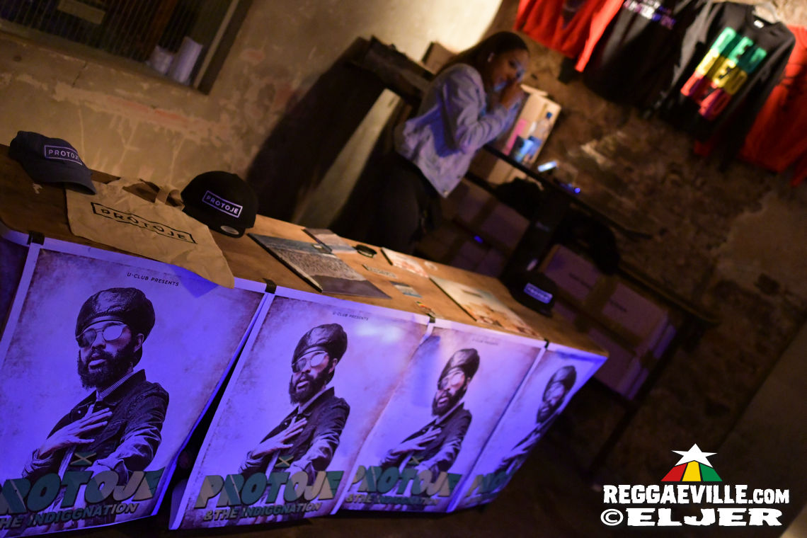 Protoje & The Indiggnation