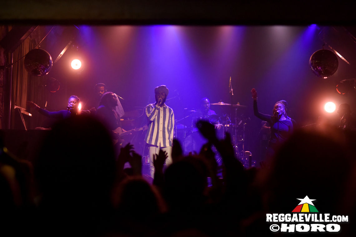 Protoje & The Indiggnation