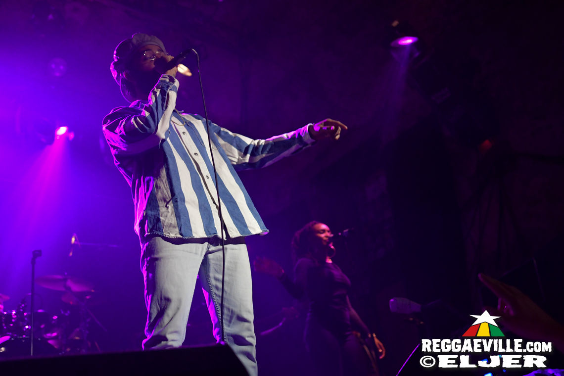 Protoje & The Indiggnation