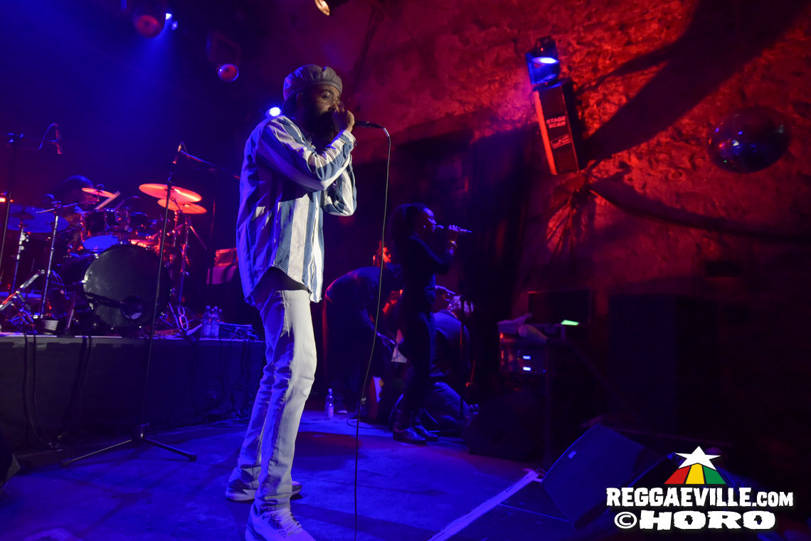 Protoje & The Indiggnation