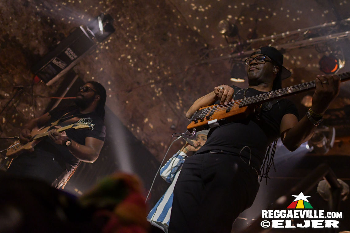 Protoje & The Indiggnation