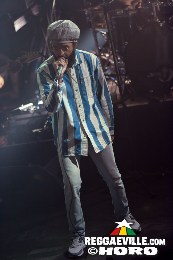 Protoje & The Indiggnation