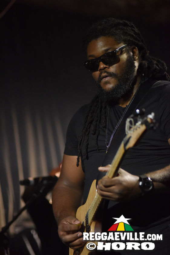 Protoje & The Indiggnation