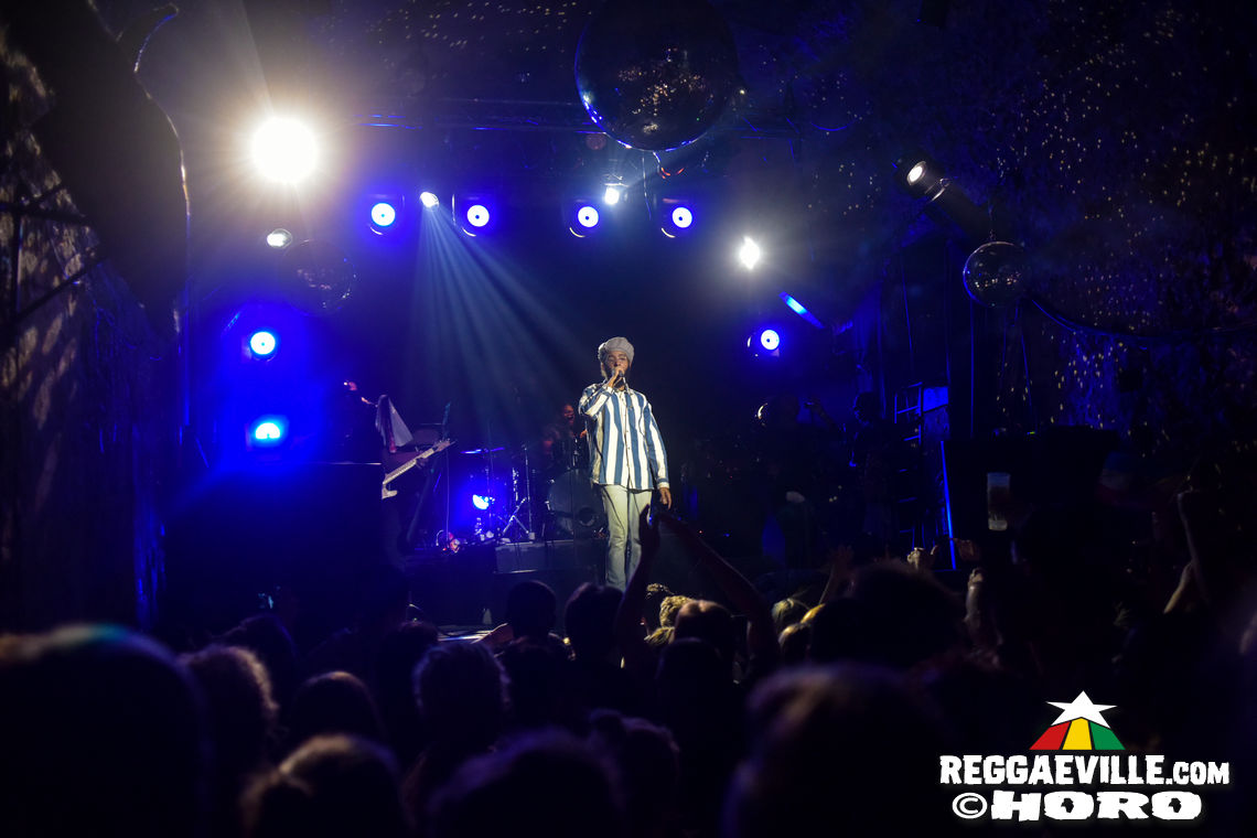 Protoje & The Indiggnation