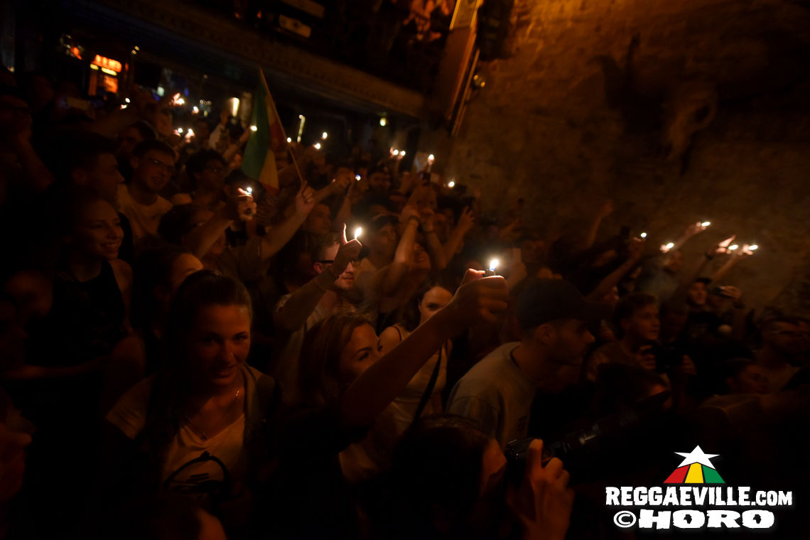 Protoje & The Indiggnation