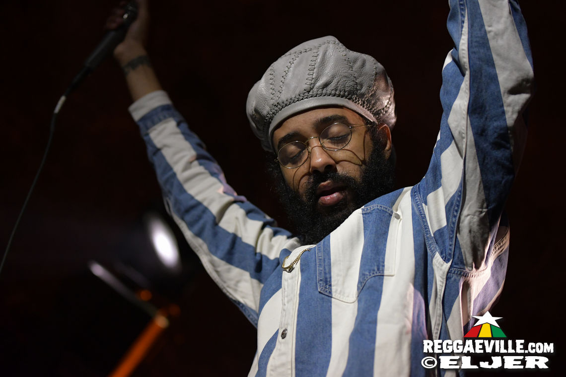 Protoje & The Indiggnation