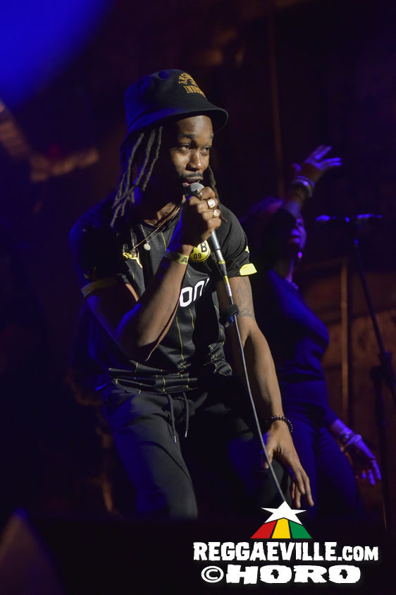 Protoje & The Indiggnation