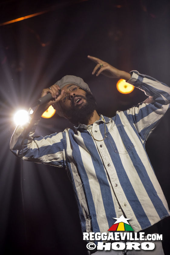 Protoje & The Indiggnation