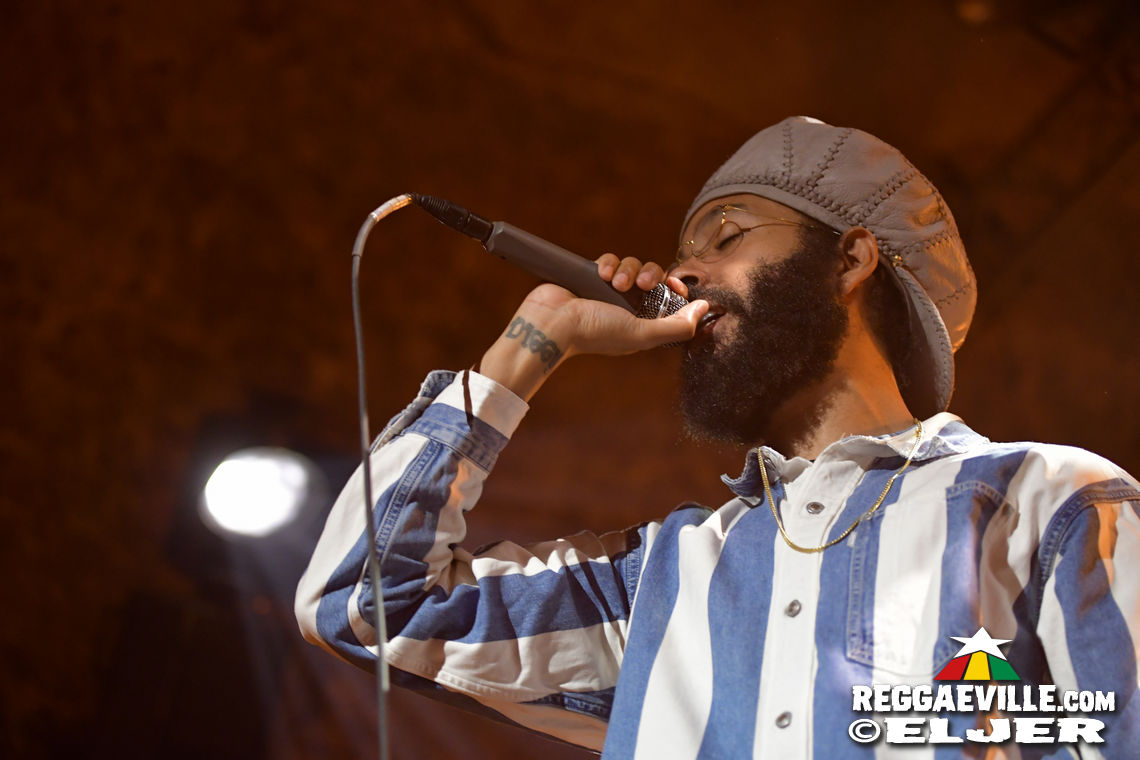 Protoje & The Indiggnation
