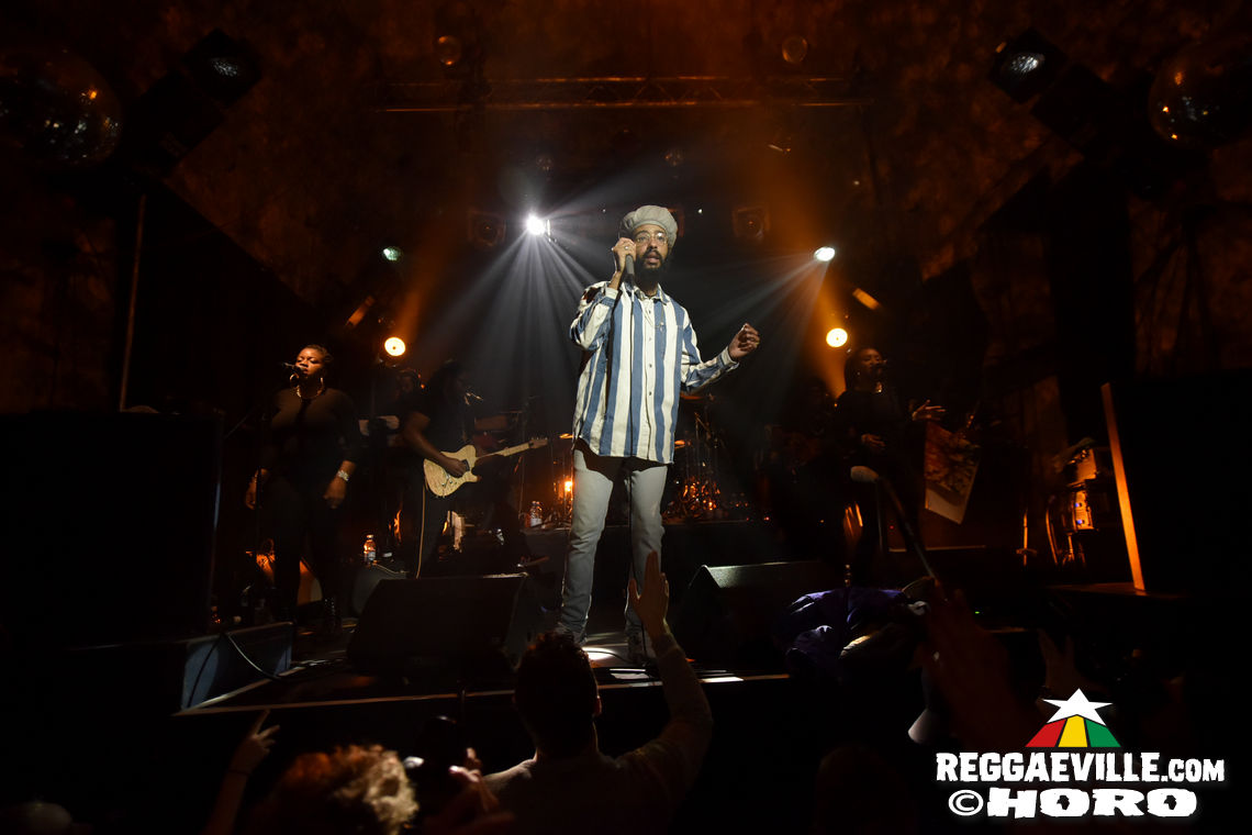 Protoje & The Indiggnation