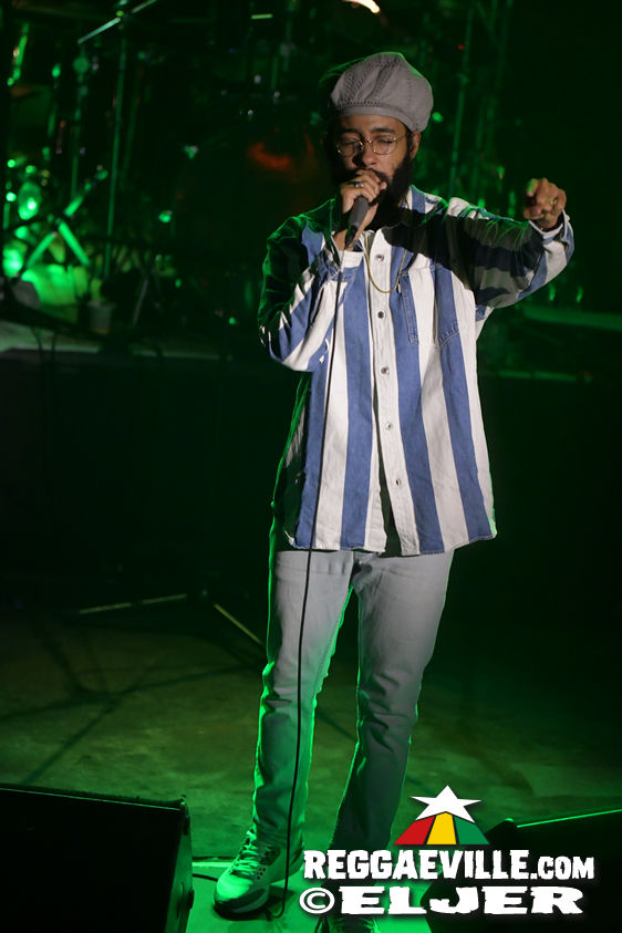 Protoje & The Indiggnation