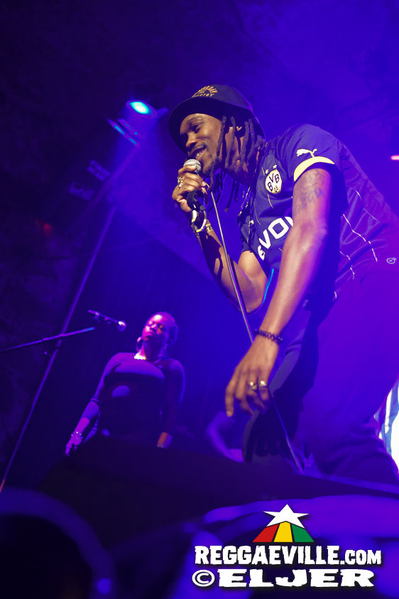 Protoje & The Indiggnation