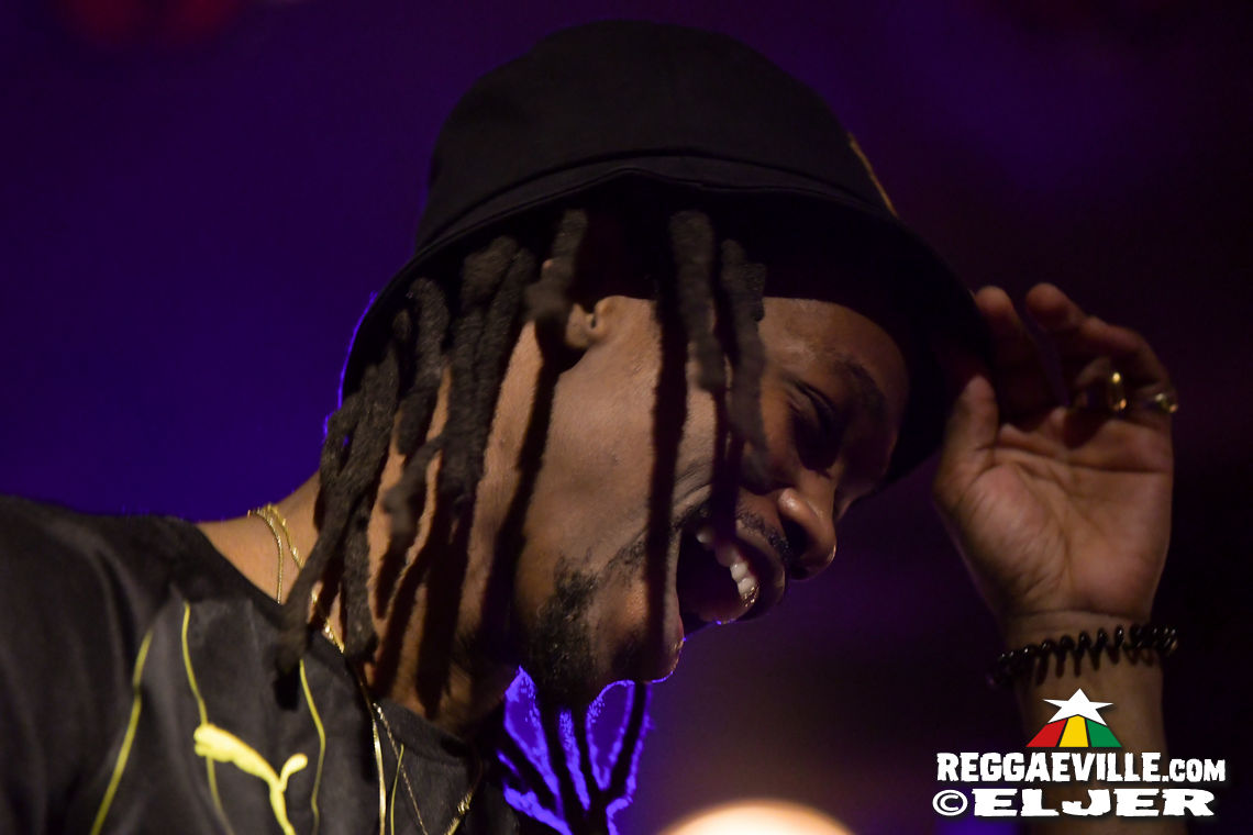 Protoje & The Indiggnation