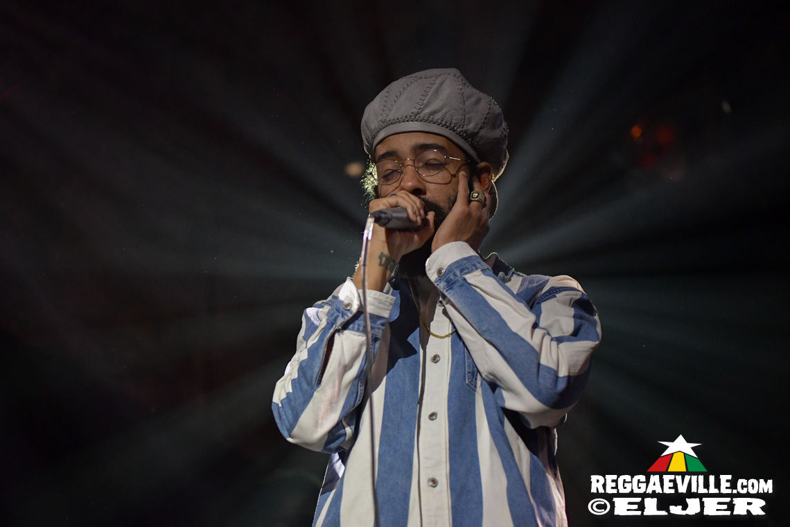 Protoje & The Indiggnation