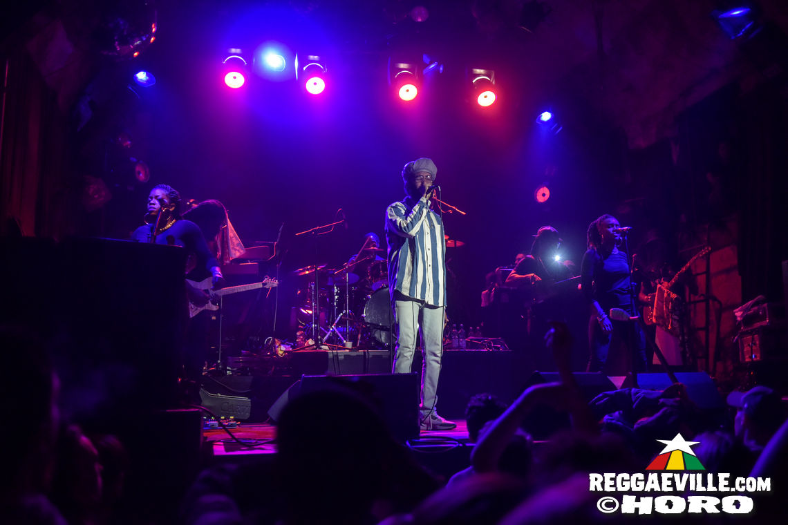 Protoje & The Indiggnation