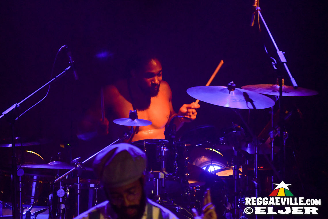 Protoje & The Indiggnation