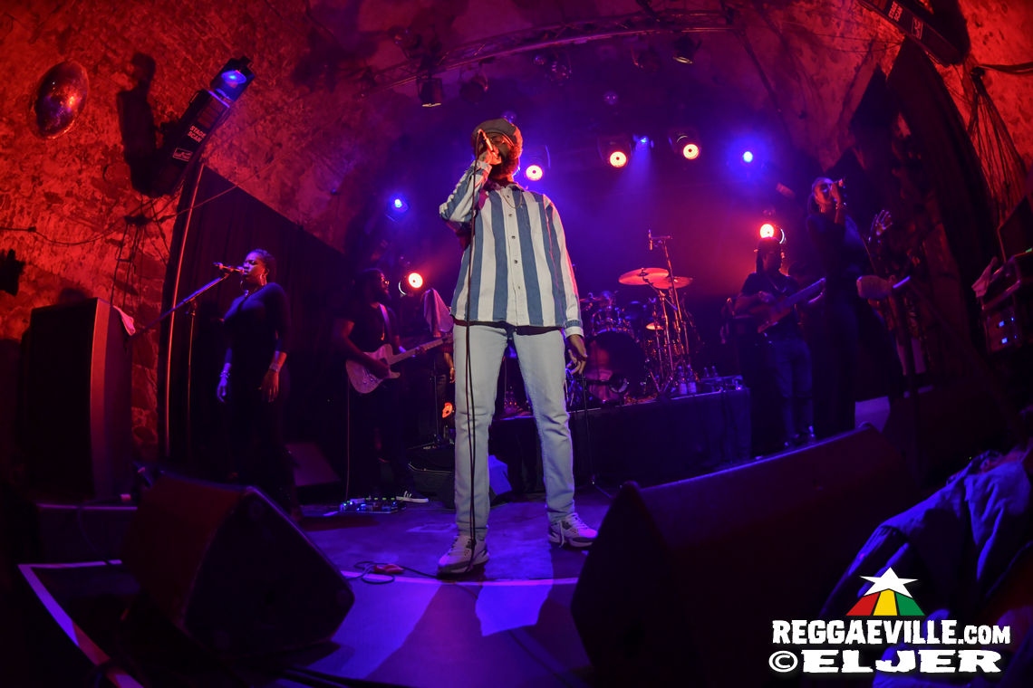 Protoje & The Indiggnation