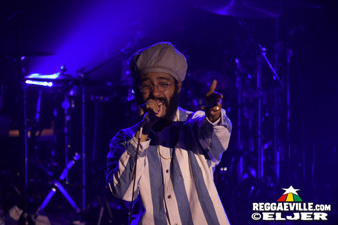 Protoje & The Indiggnation