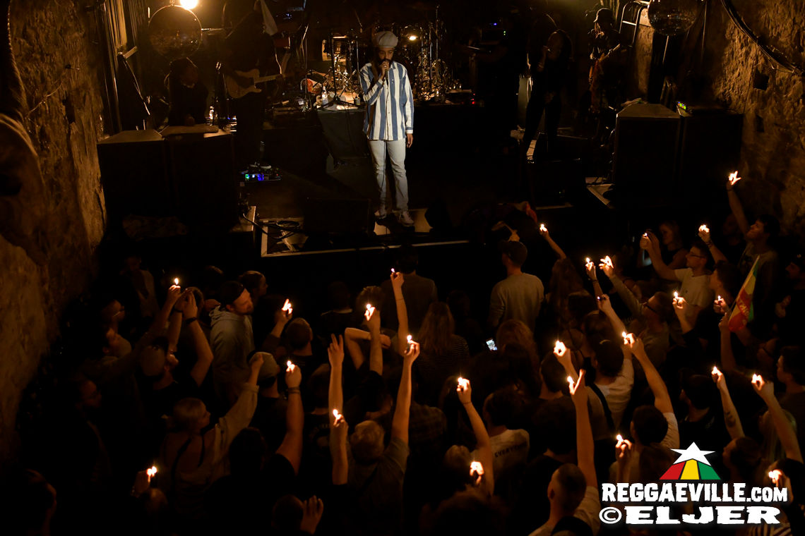 Protoje & The Indiggnation