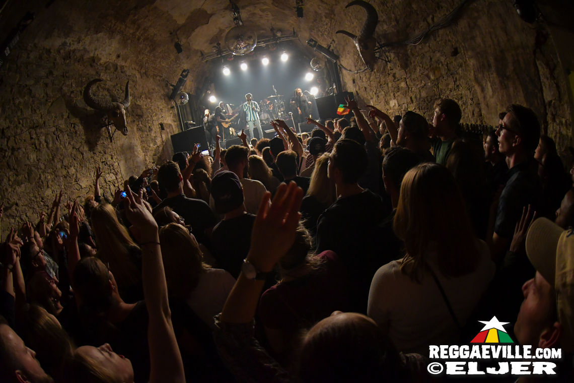 Protoje & The Indiggnation