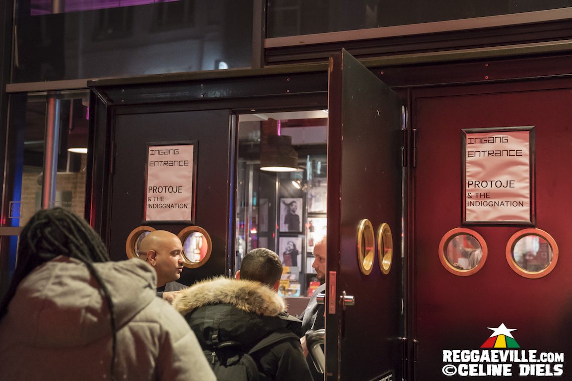 Protoje & The Indiggnation