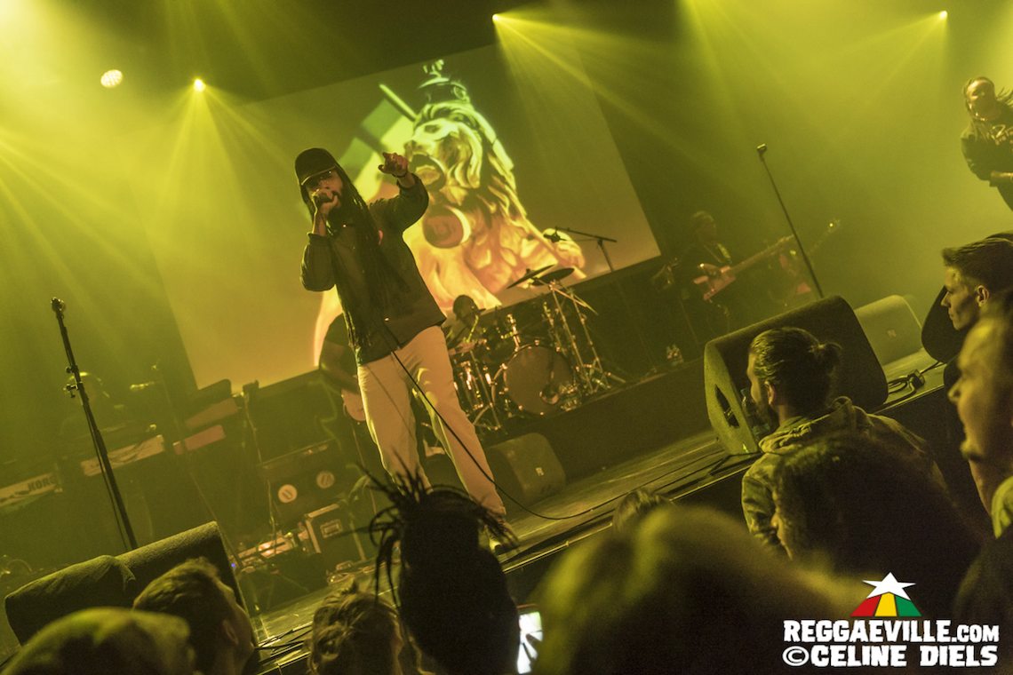 Protoje & The Indiggnation