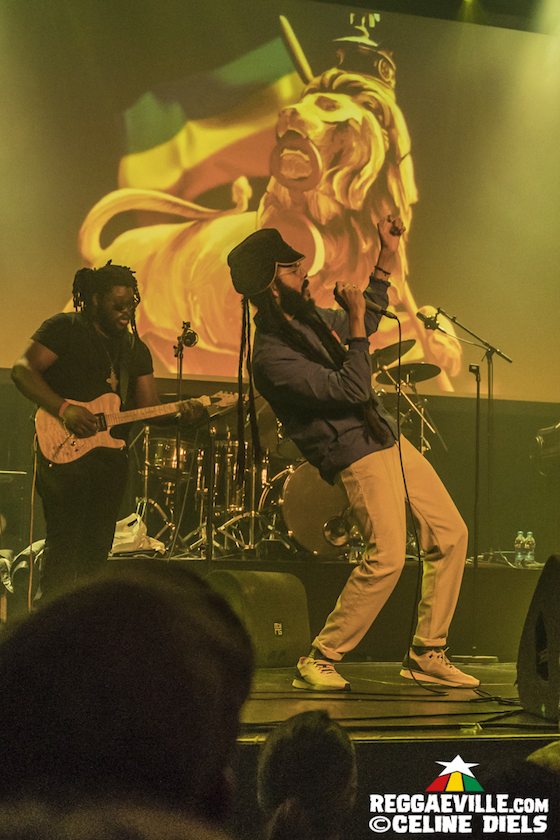 Protoje & The Indiggnation