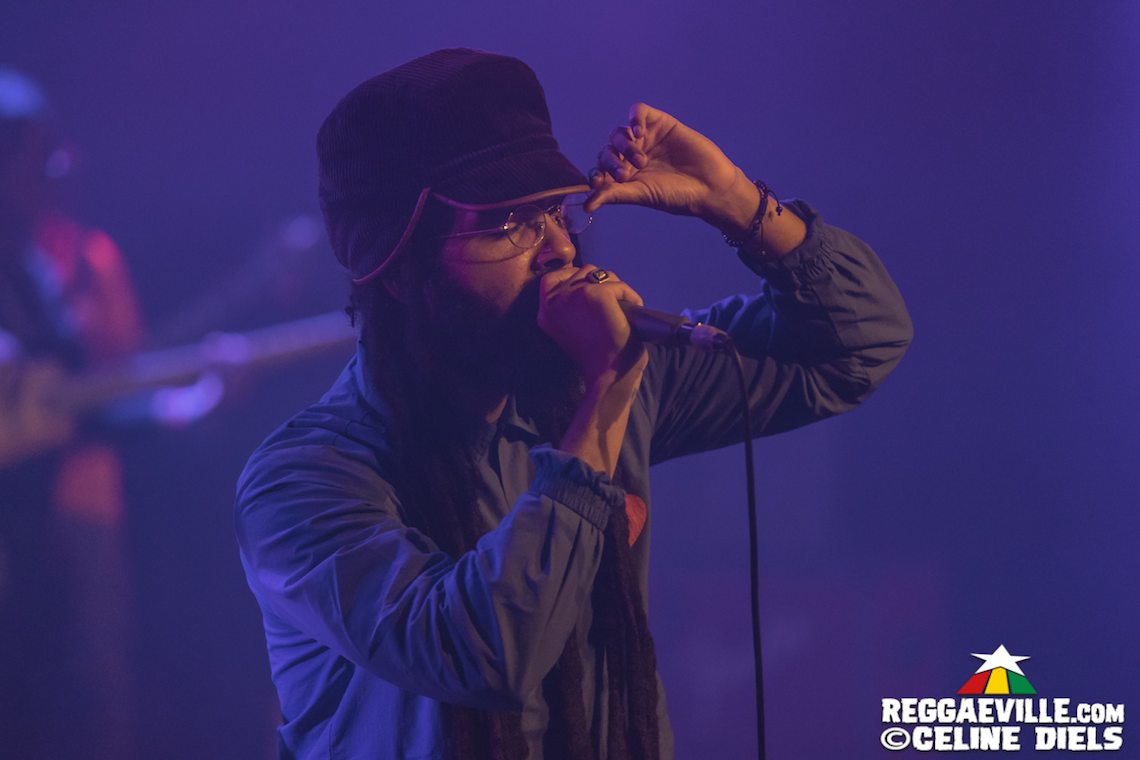 Protoje & The Indiggnation