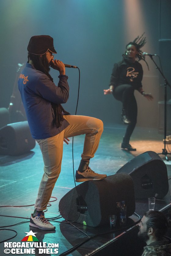 Protoje & The Indiggnation