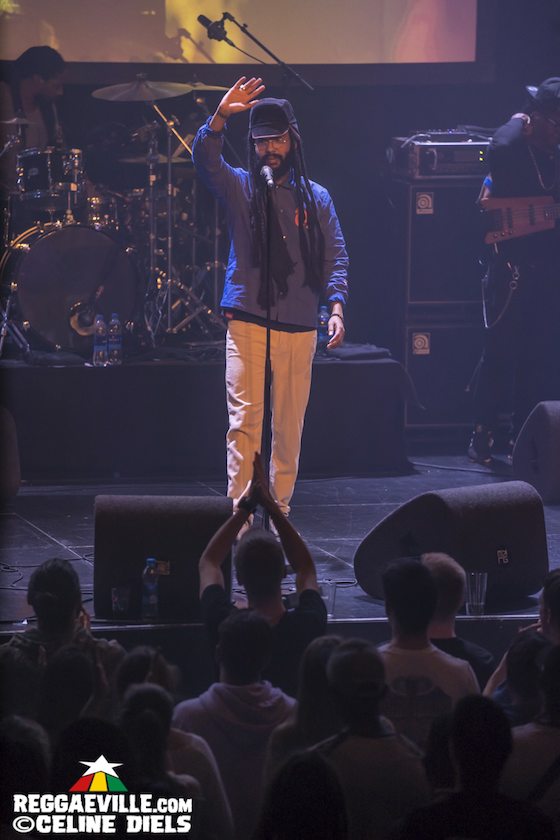 Protoje & The Indiggnation