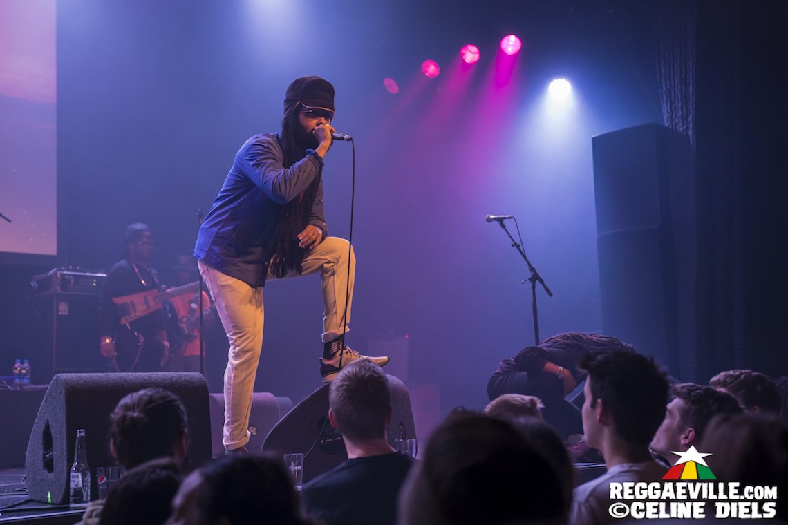 Protoje & The Indiggnation