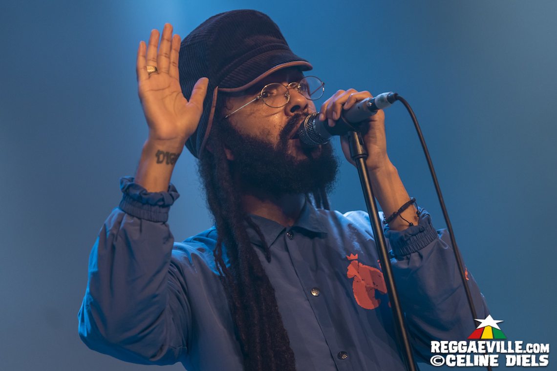 Protoje & The Indiggnation