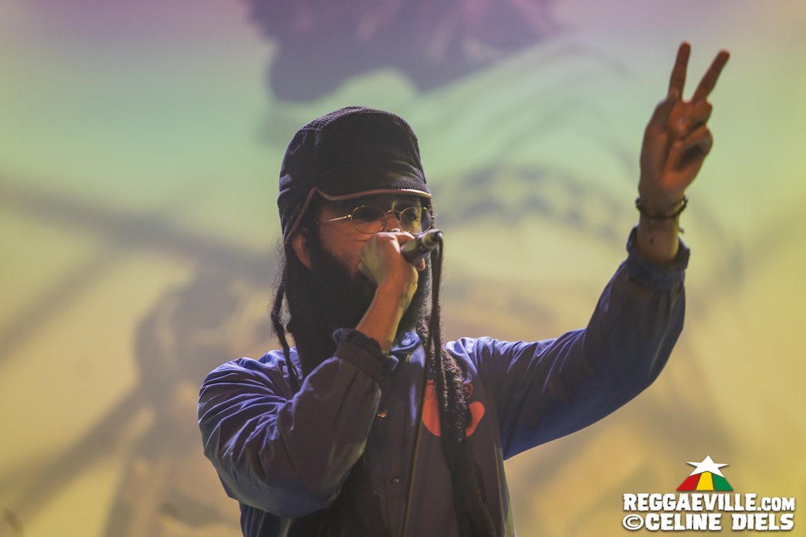 Protoje & The Indiggnation