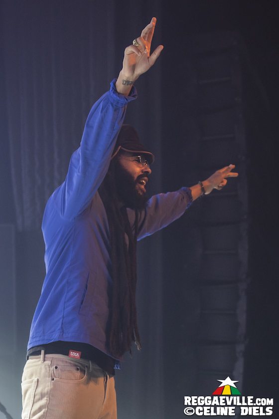 Protoje & The Indiggnation