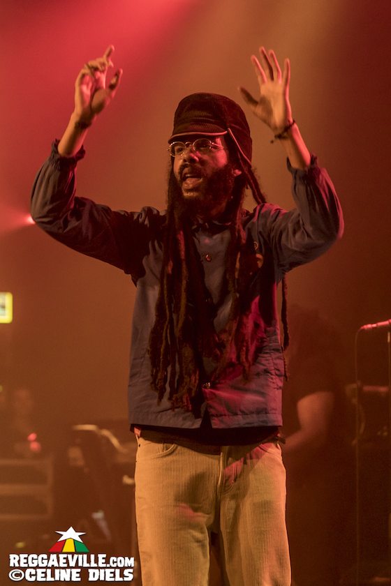 Protoje & The Indiggnation
