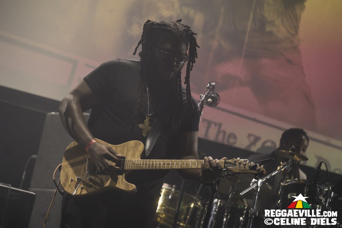 Protoje & The Indiggnation