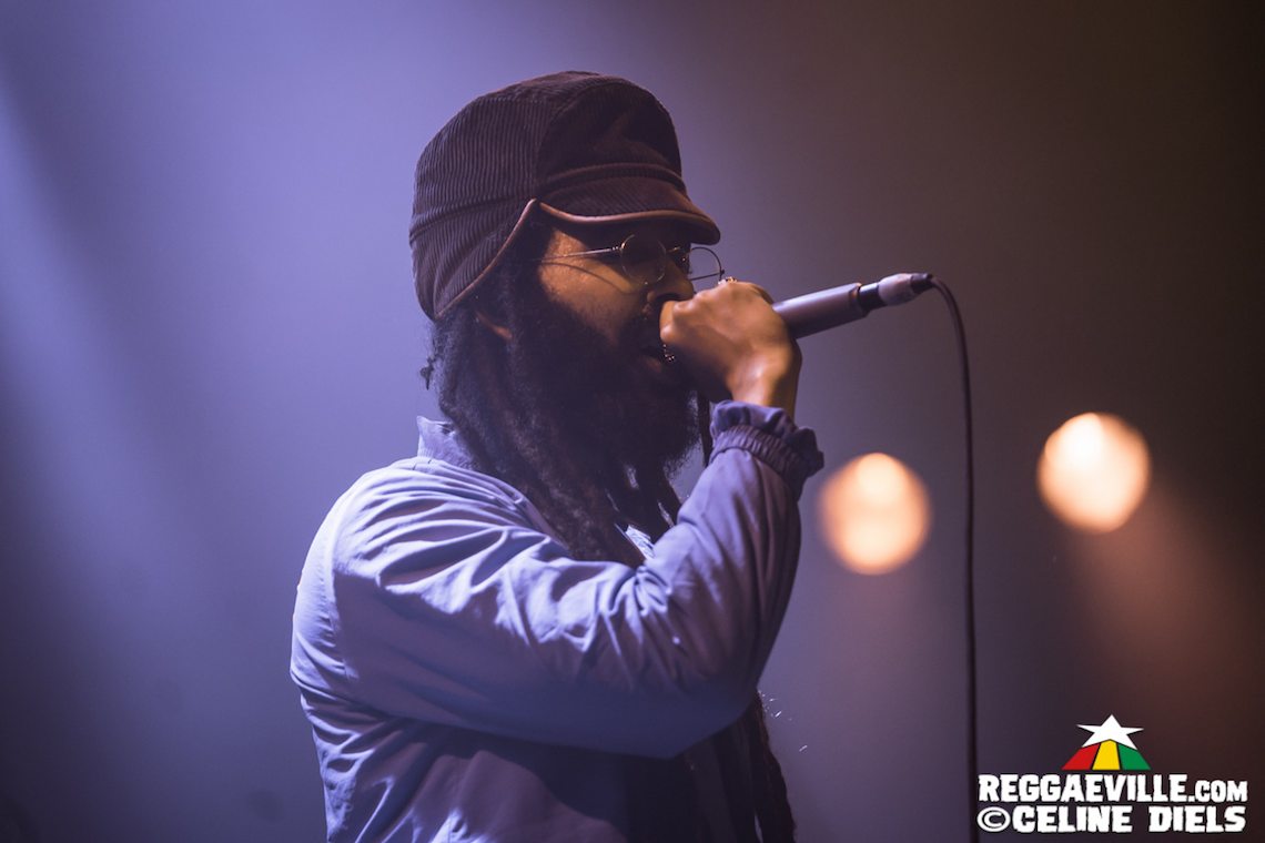 Protoje & The Indiggnation