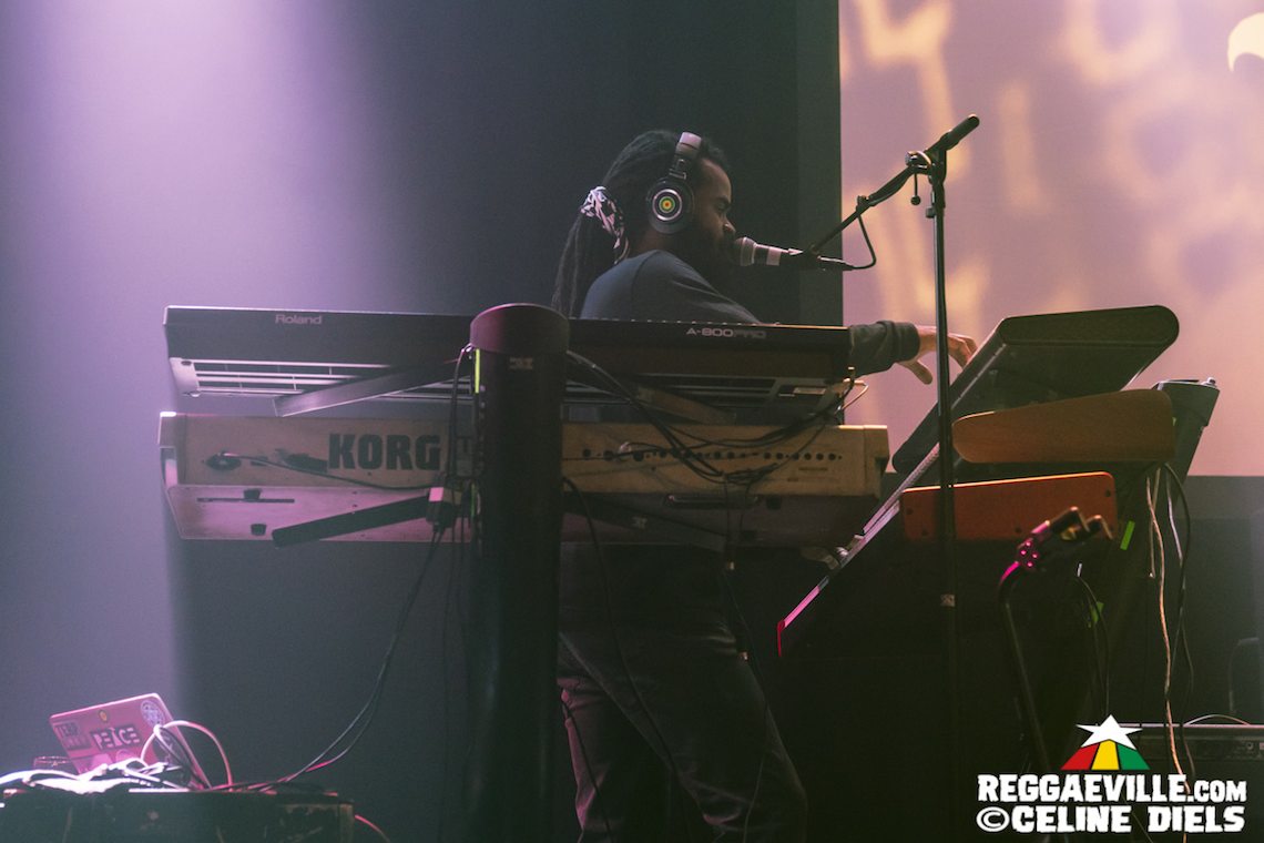 Protoje & The Indiggnation