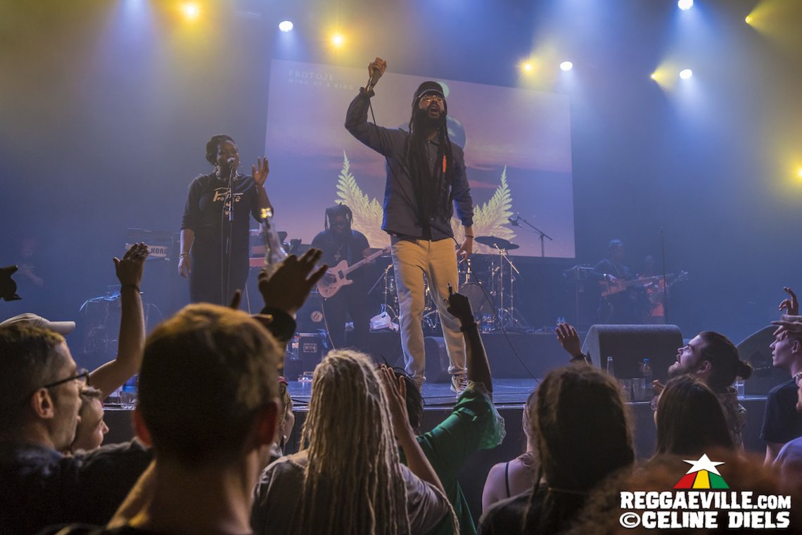 Protoje & The Indiggnation