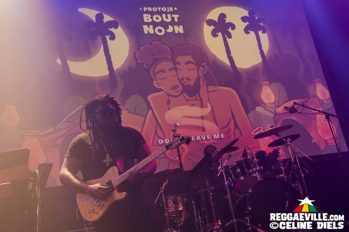 Protoje & The Indiggnation