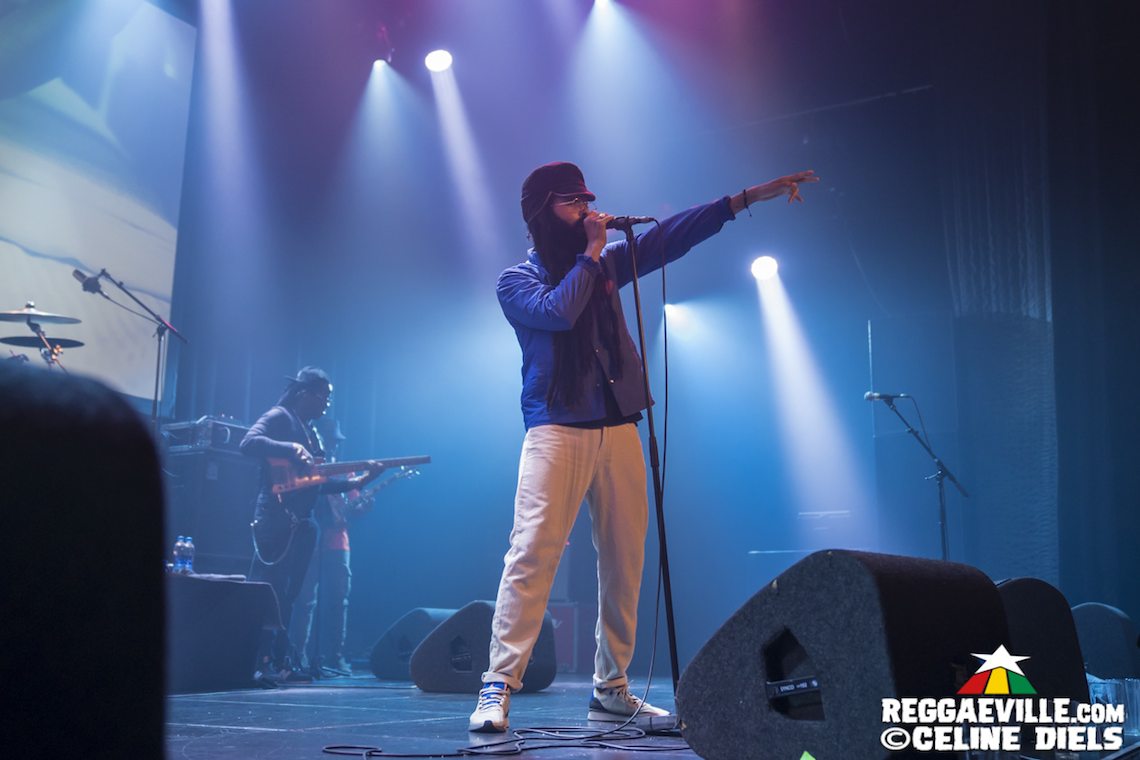 Protoje & The Indiggnation