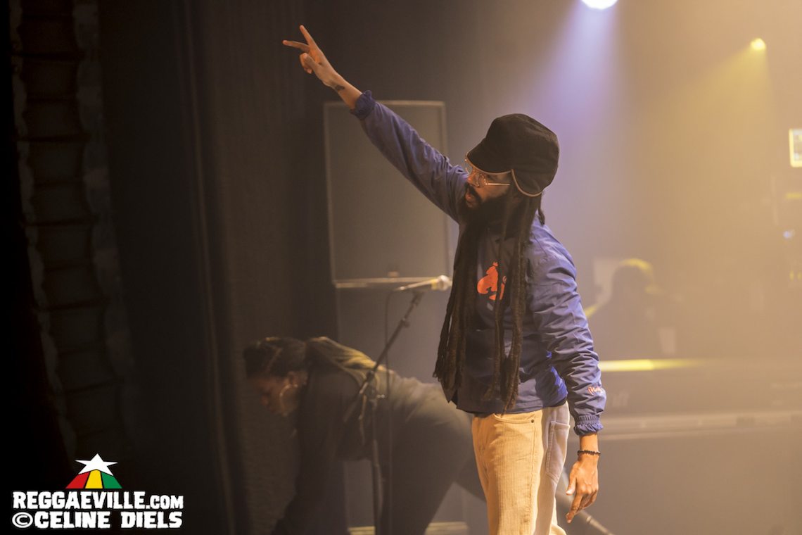 Protoje & The Indiggnation