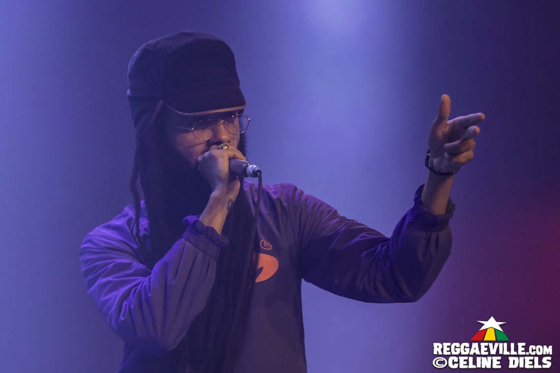 Protoje & The Indiggnation