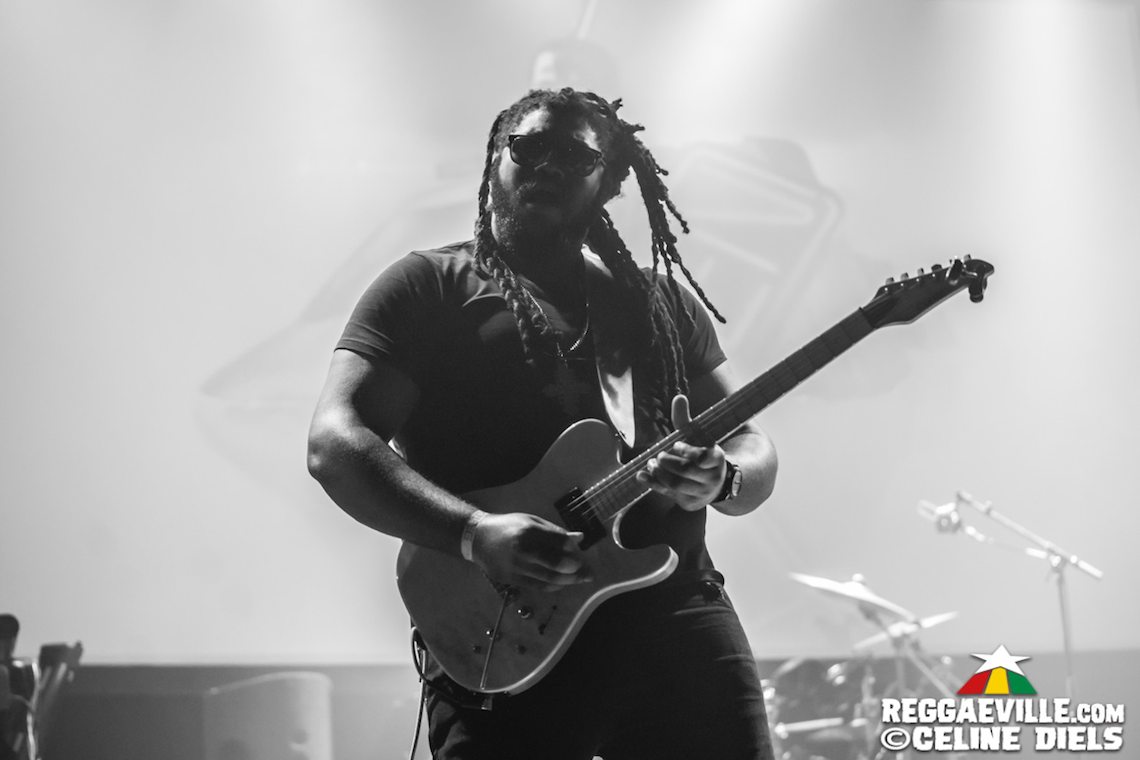 Protoje & The Indiggnation