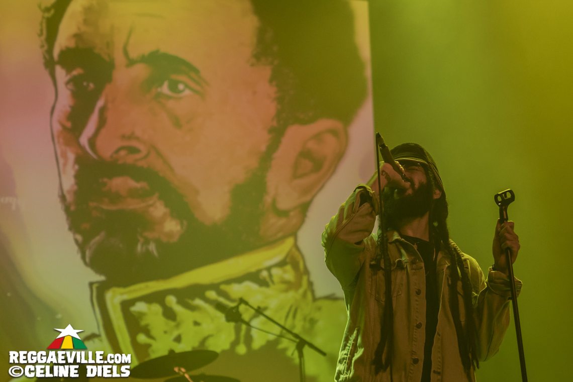 Protoje & The Indiggnation