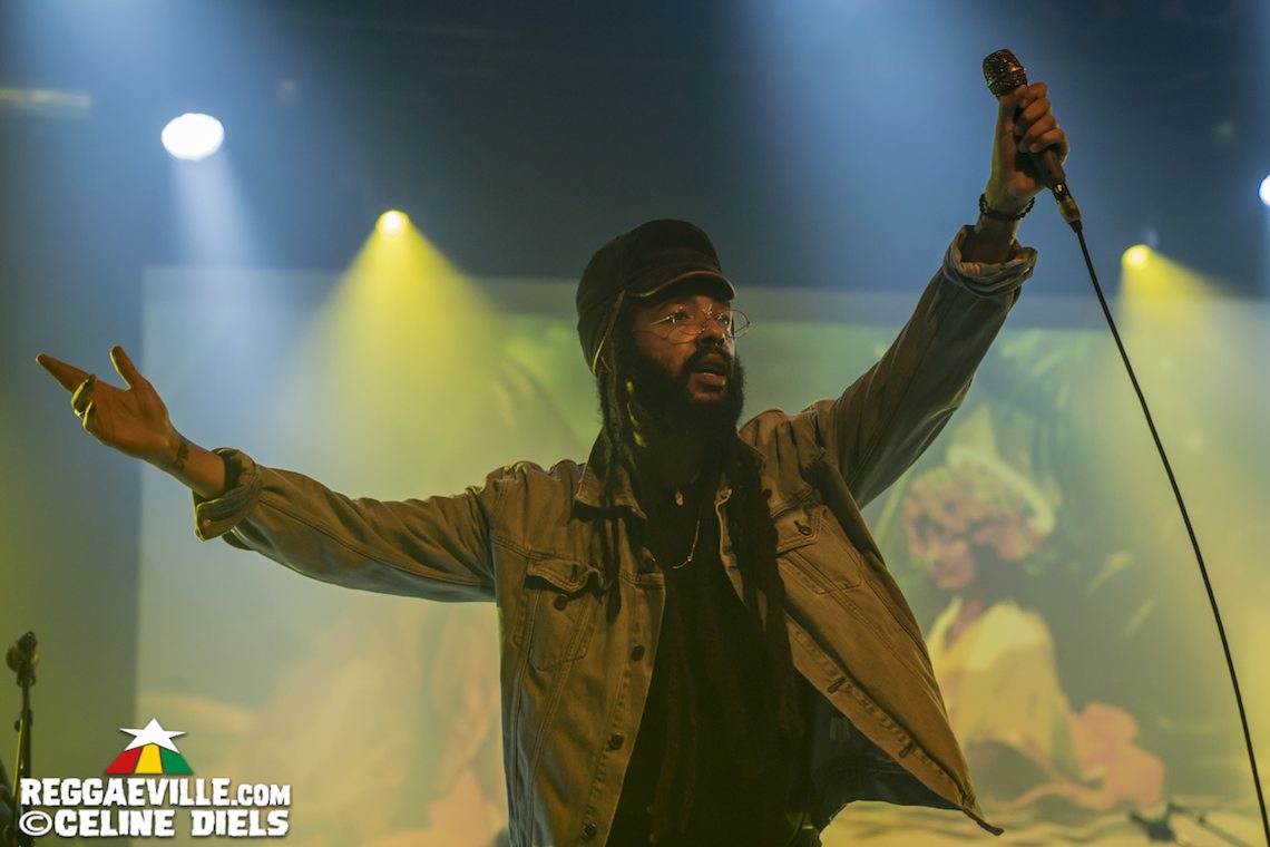Protoje & The Indiggnation