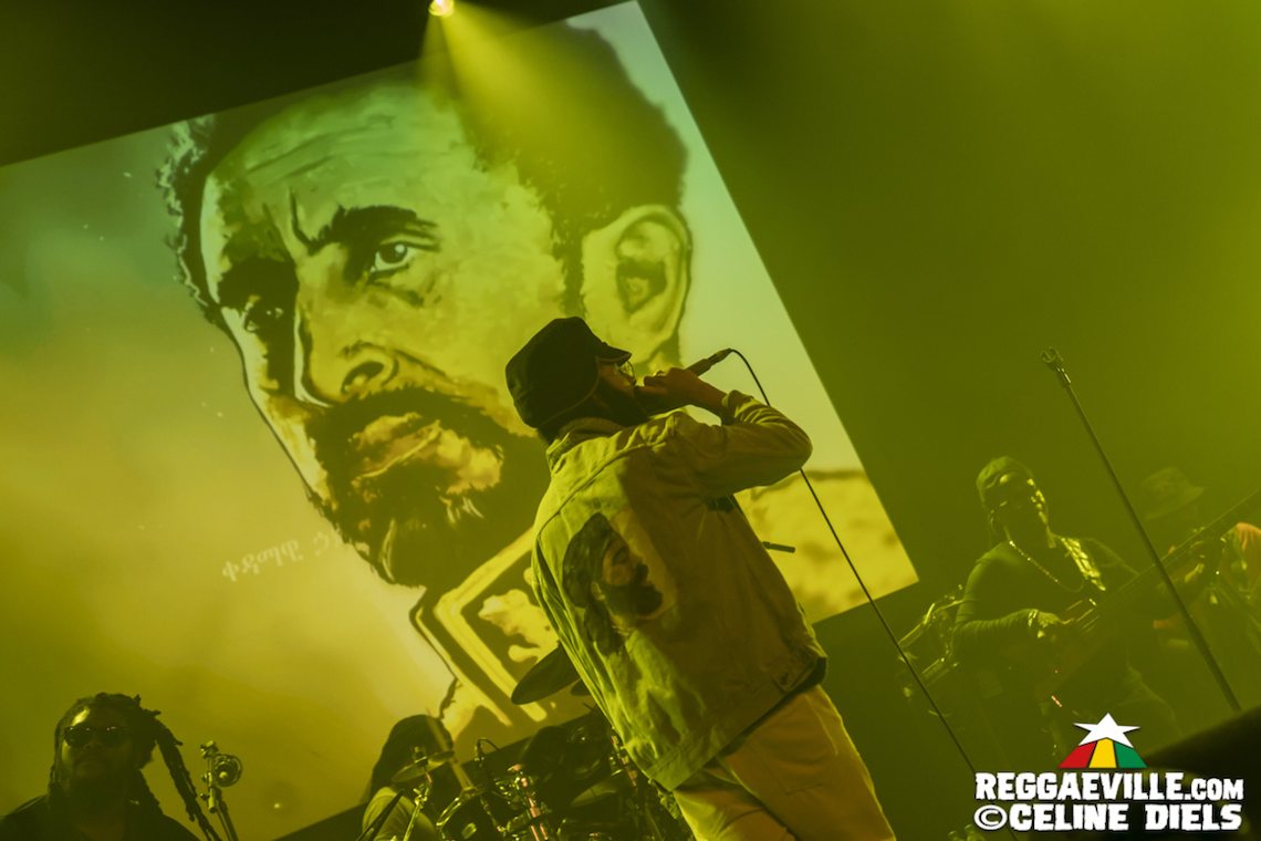 Protoje & The Indiggnation