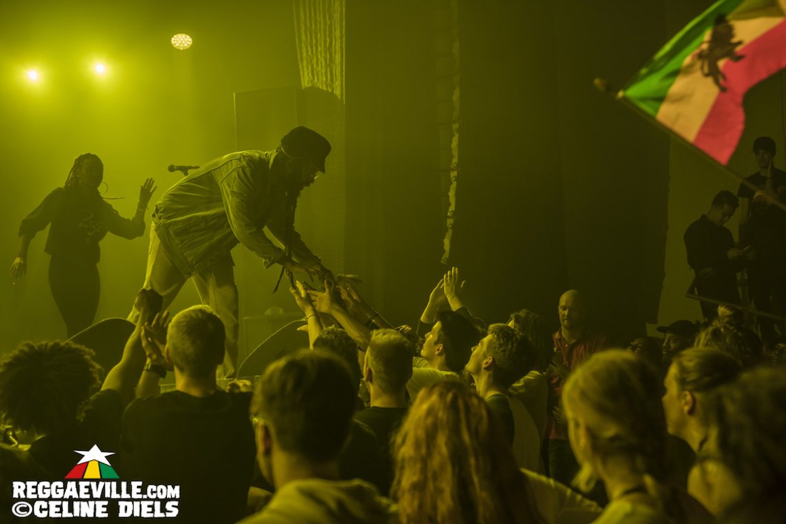 Protoje & The Indiggnation