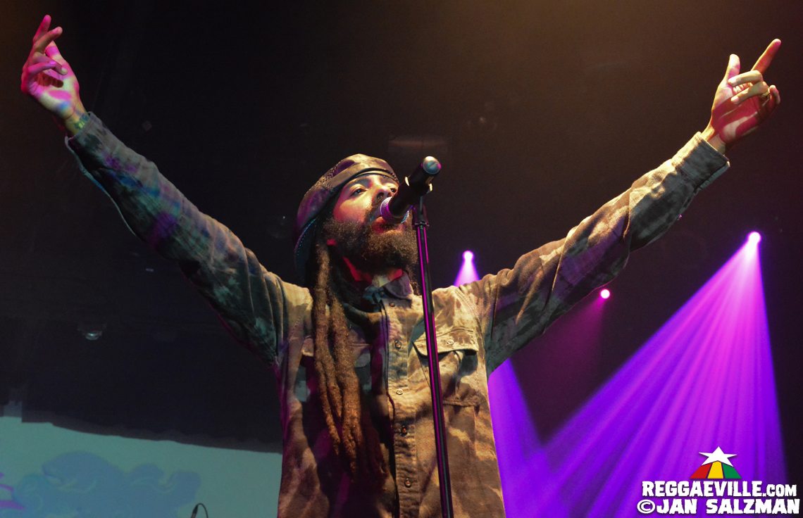 Protoje & The Indiggnation in Los Angeles, CA @ Echoplex