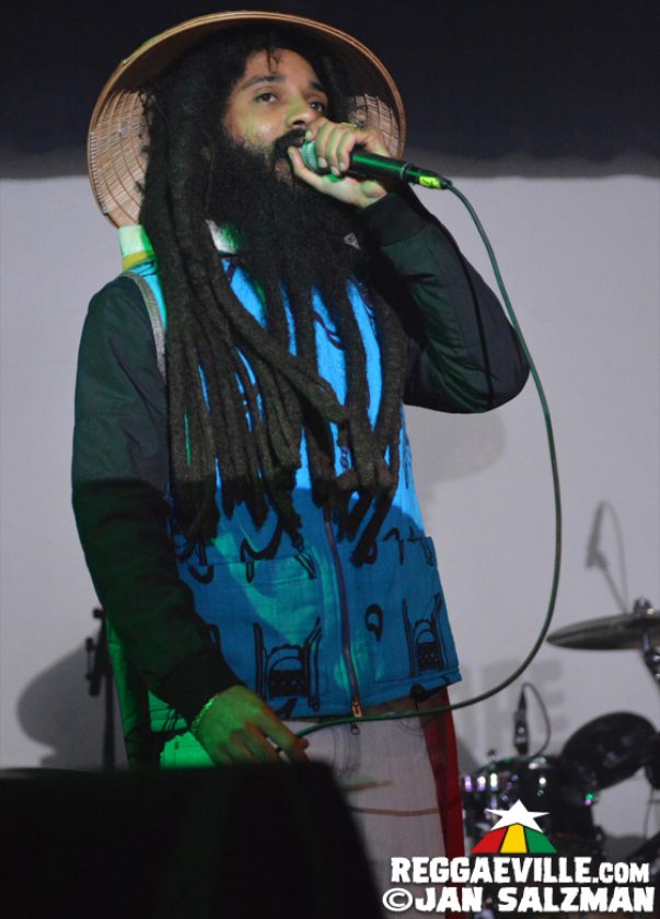 Protoje & The Indiggnation in Los Angeles, CA @ Echoplex